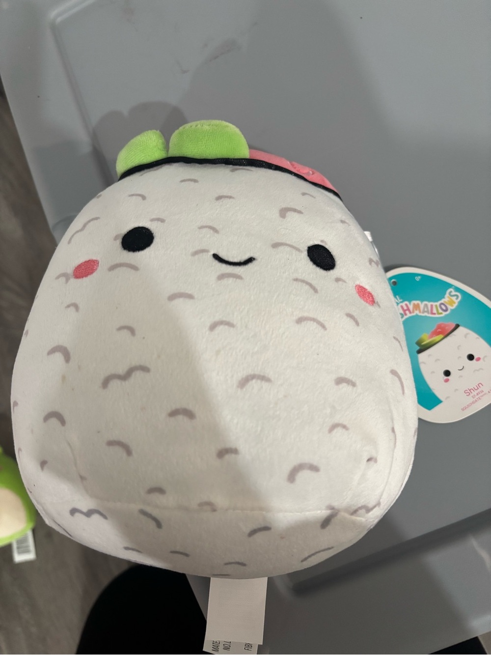 Squishmallow Sushi